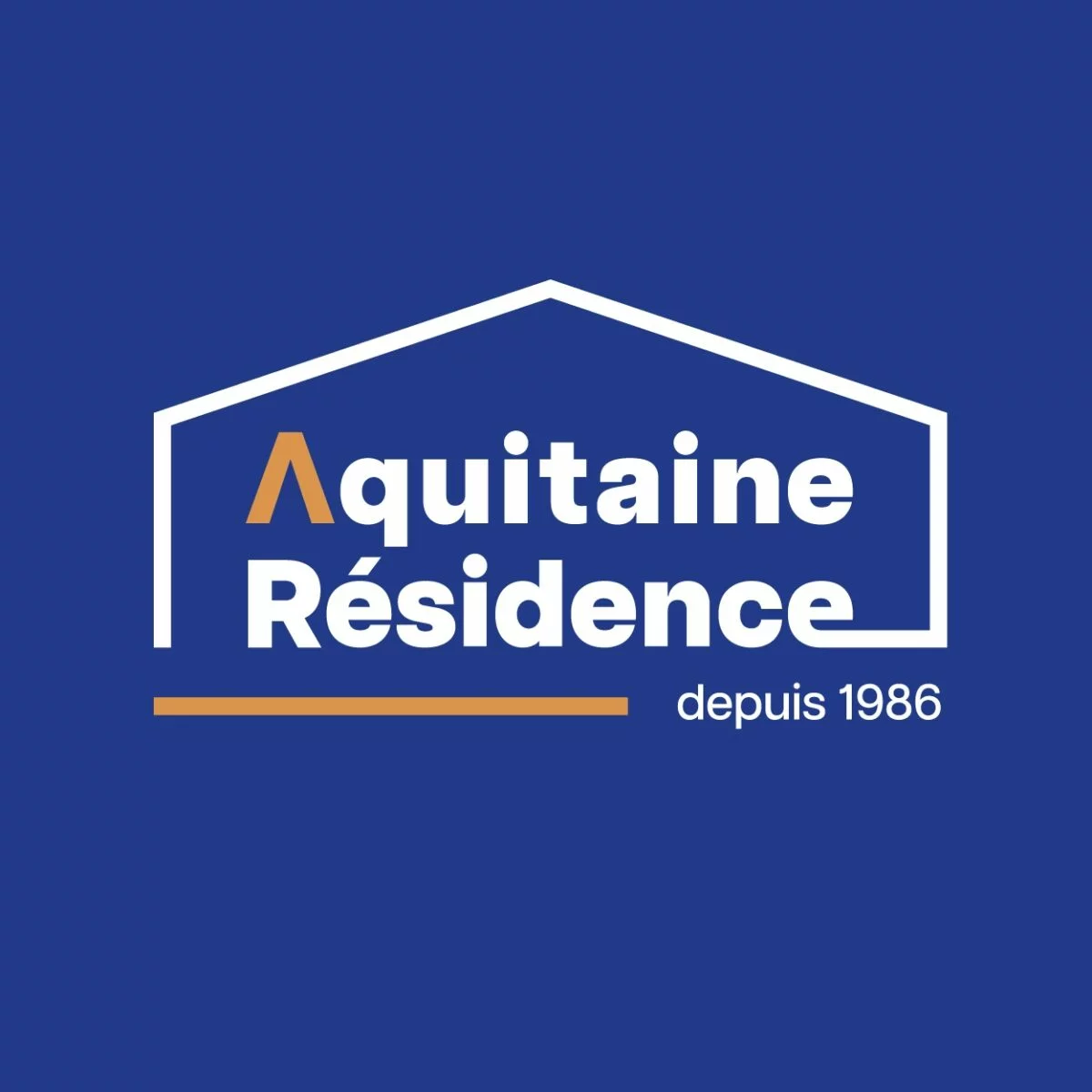 aquitaine residence logo
