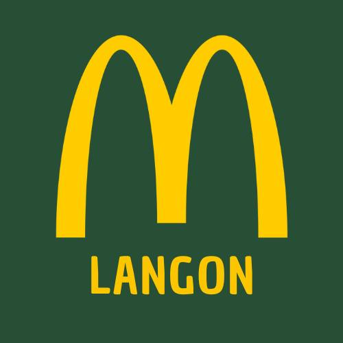 mcdo langon
